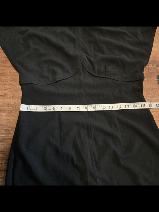 donna morgan black dress Donna Morgan For Maggy London Julia Rhinestone Black Mini Dress  Deja Nu Tx